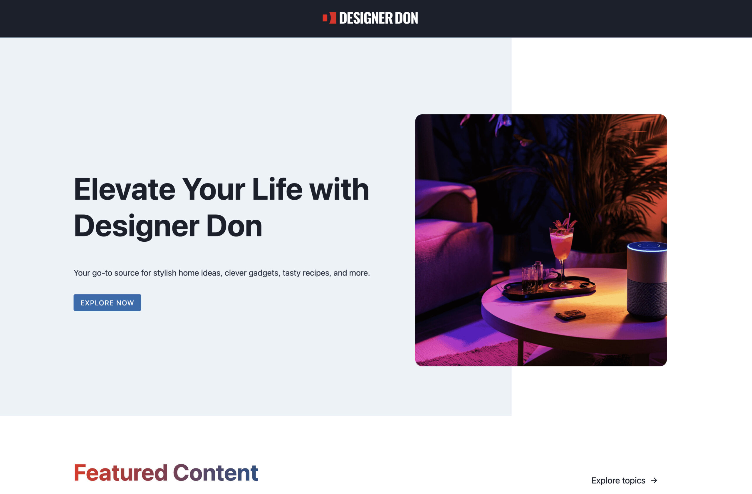 Designer Don Screenshot