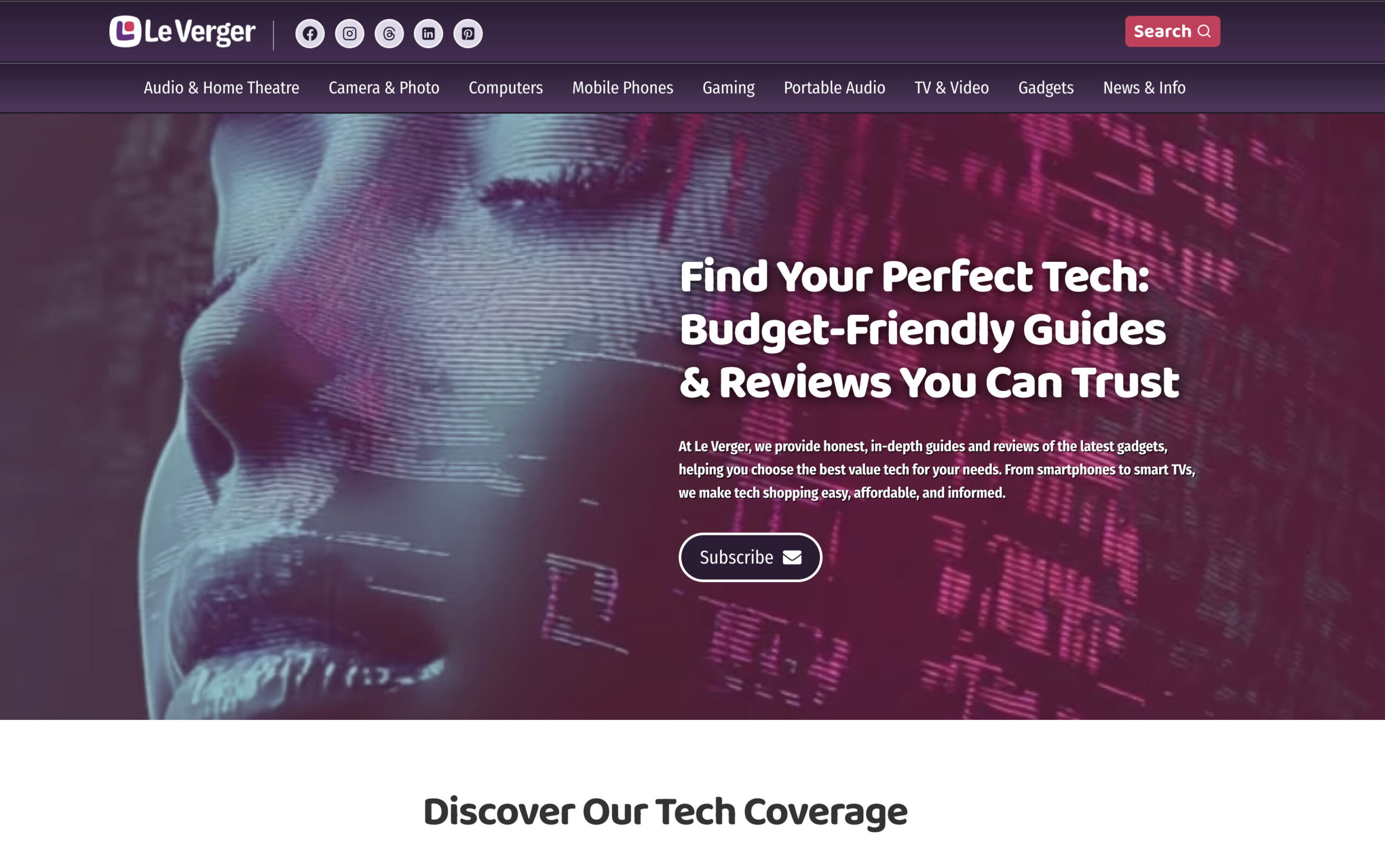 Le Verger Screenshot